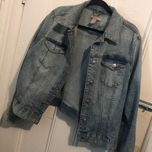 HM Denim Jacket
